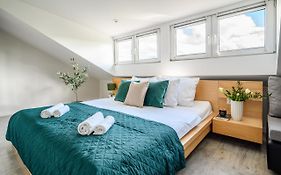 Apartamenty Mieszka I